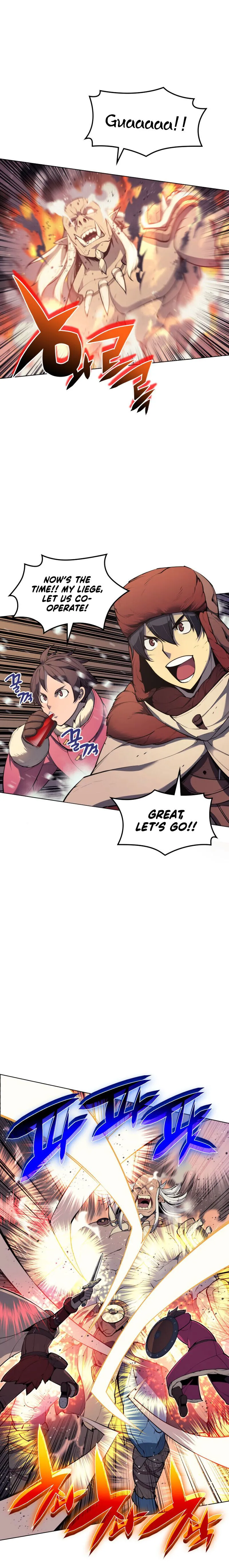 Overgeared Chapter 40 Online - página 9