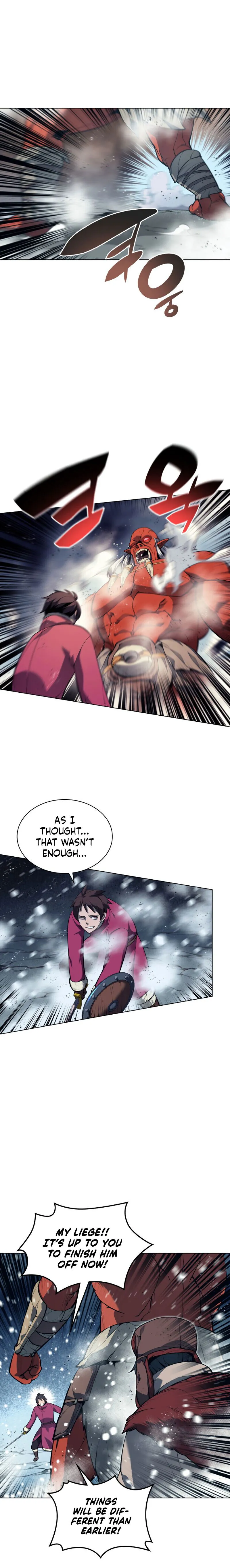 Overgeared Chapter 40 Online - página 21