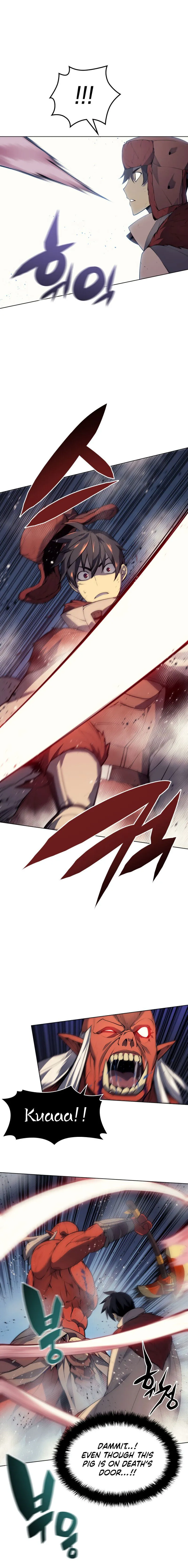 Overgeared Chapter 40 Online - página 28