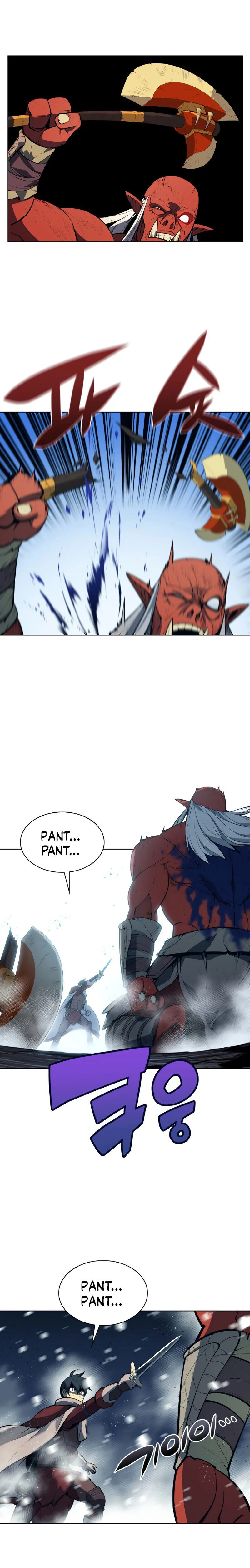 Overgeared Chapter 40 Online - página 31
