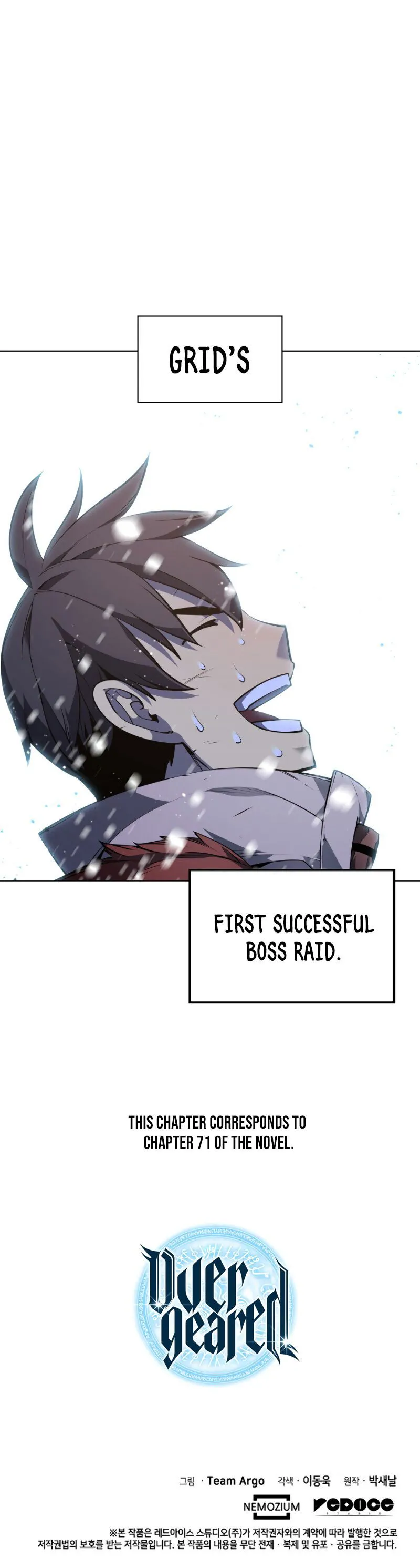 Overgeared Chapter 40 Online - página 33