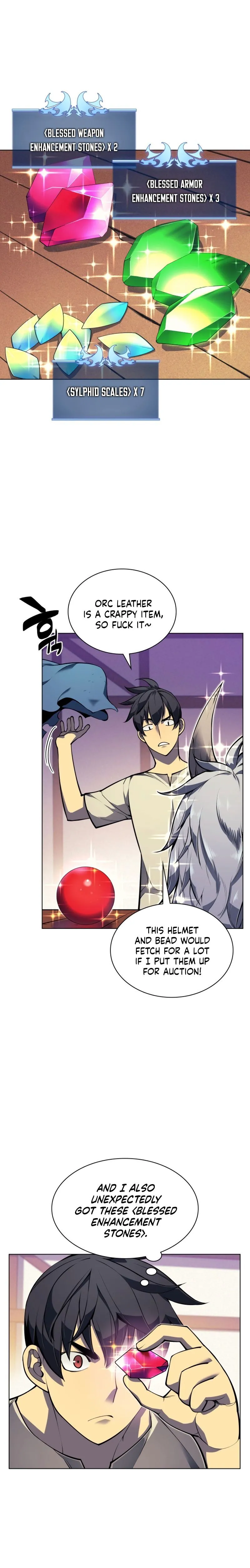 Overgeared Chapter 41 Online - página 3
