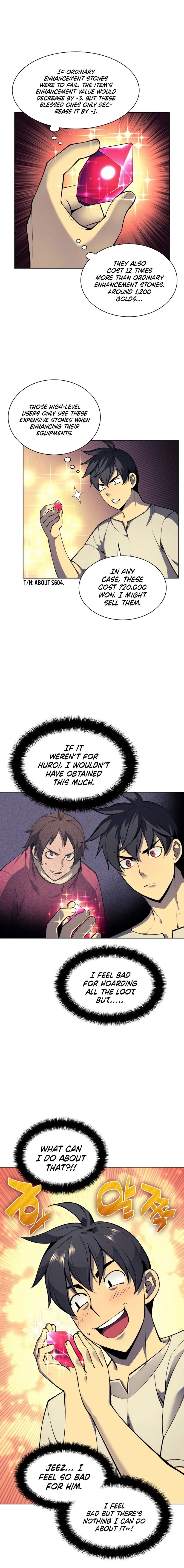 Overgeared Chapter 41 Online - página 4