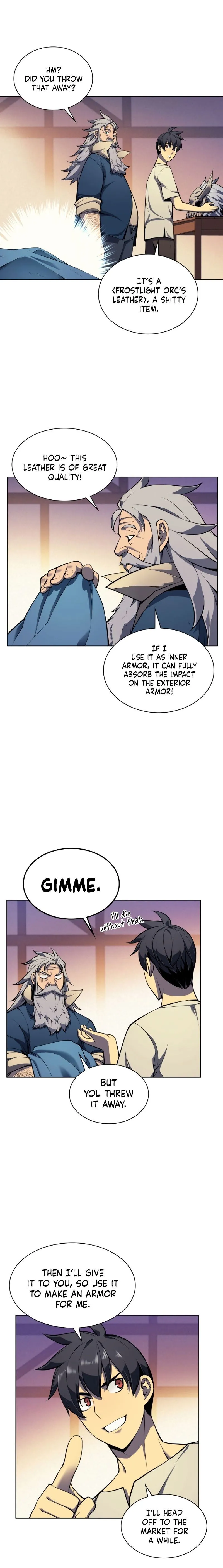 Overgeared Chapter 41 Online - página 6