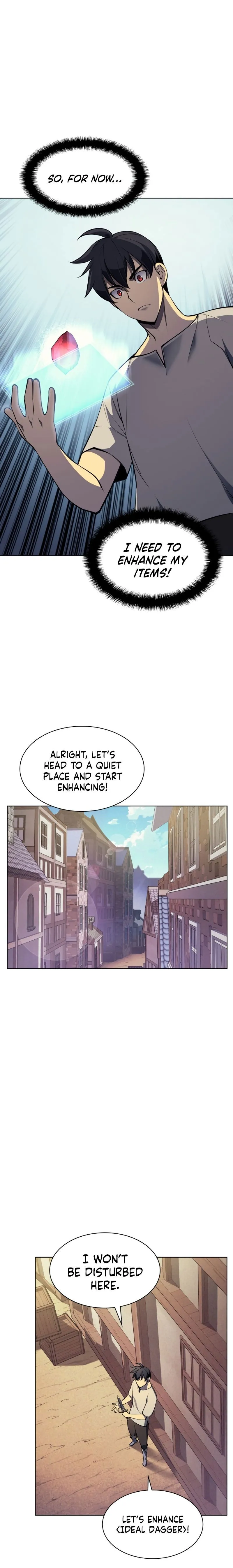 Overgeared Chapter 41 Online - página 9