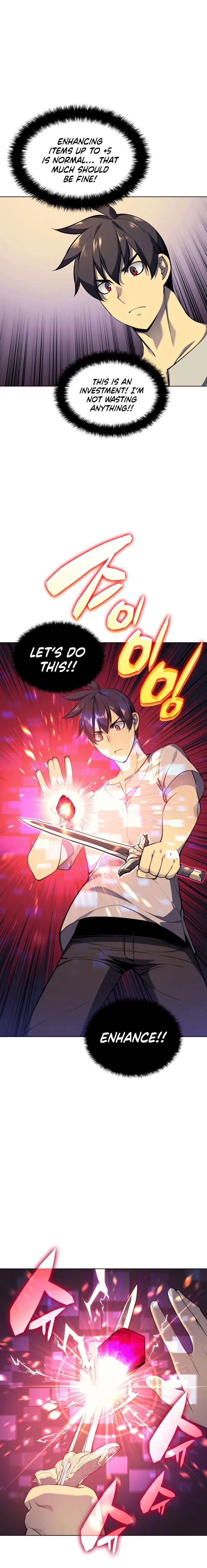 Overgeared Chapter 41 Online - página 11