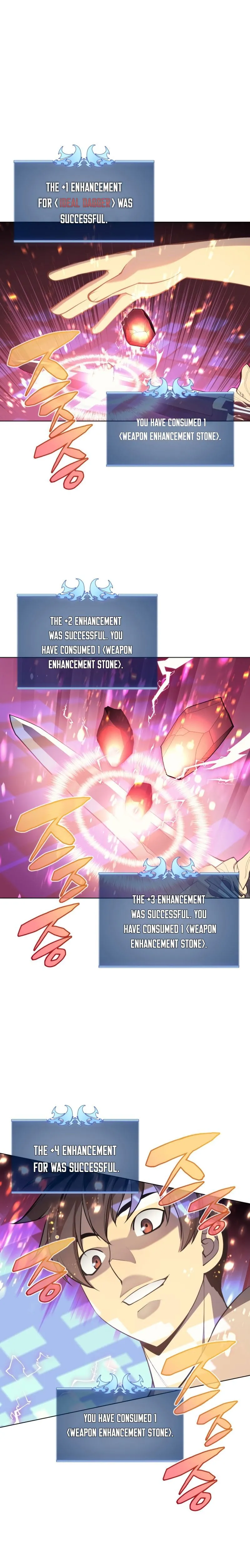 Overgeared Chapter 41 Online - página 12