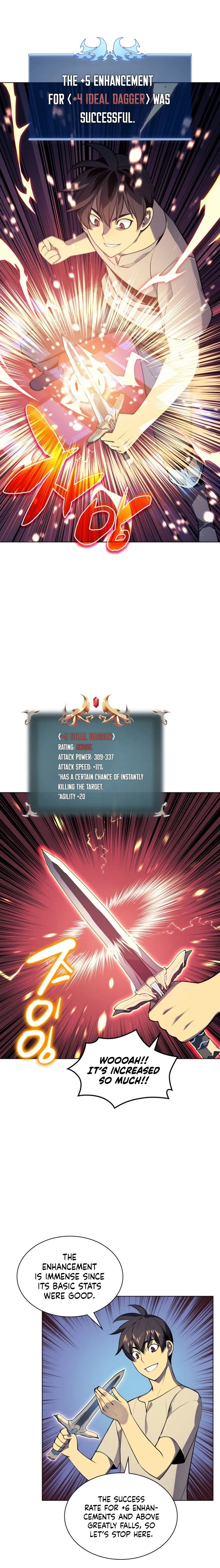Overgeared Chapter 41 Online - página 13