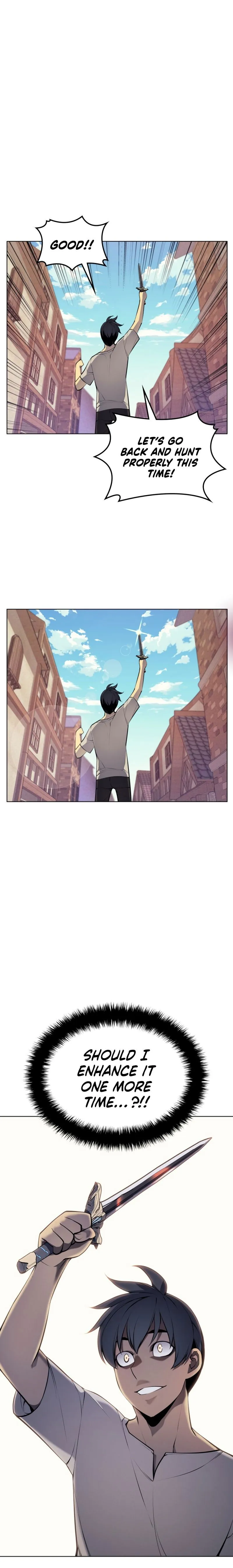 Overgeared Chapter 41 Online - página 14