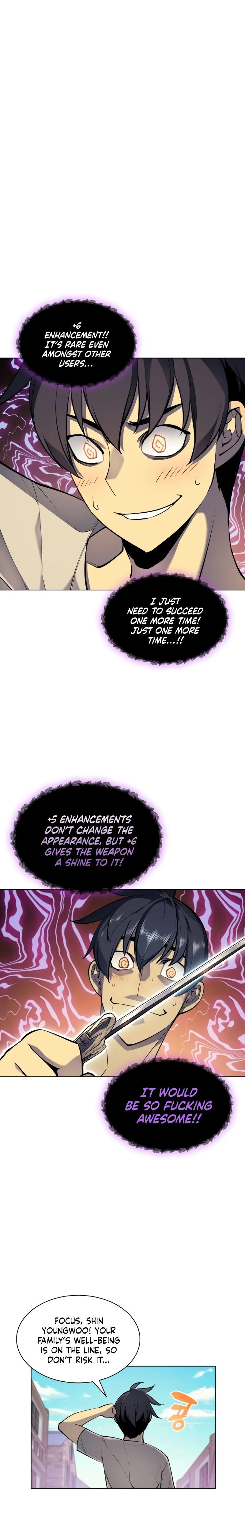 Overgeared Chapter 41 Online - página 15