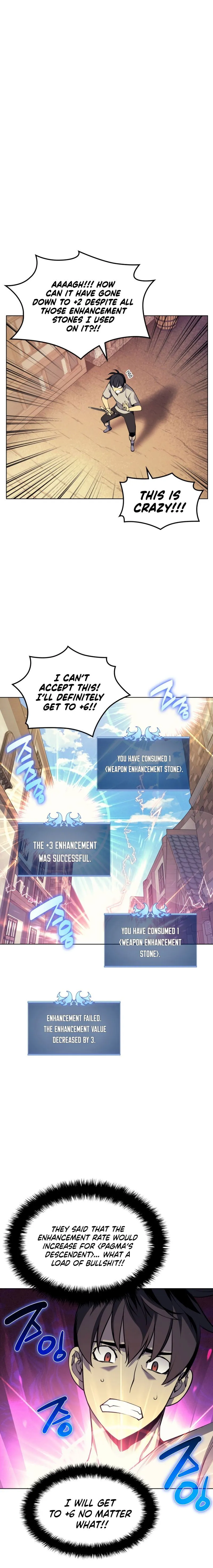 Overgeared Chapter 41 Online - página 17