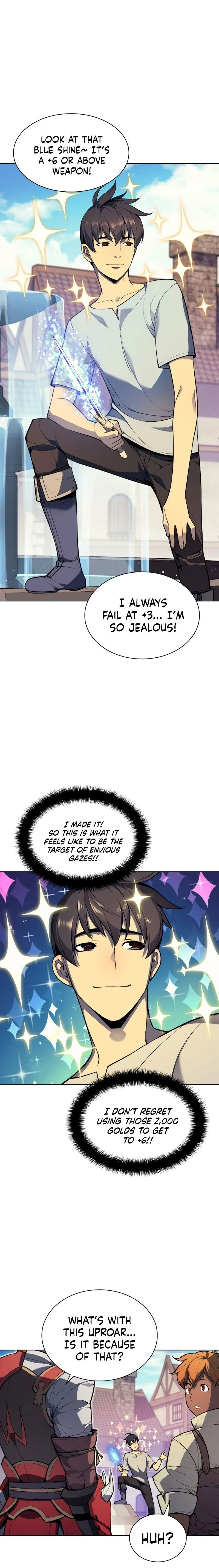 Overgeared Chapter 41 Online - página 19