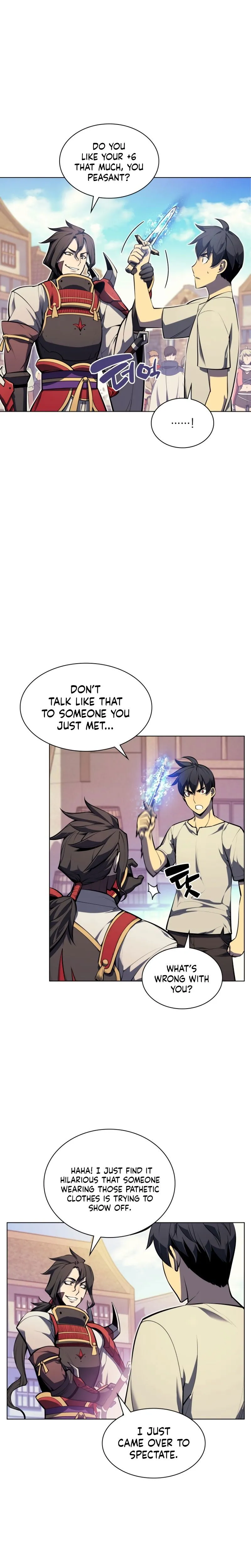 Overgeared Chapter 41 Online - página 21