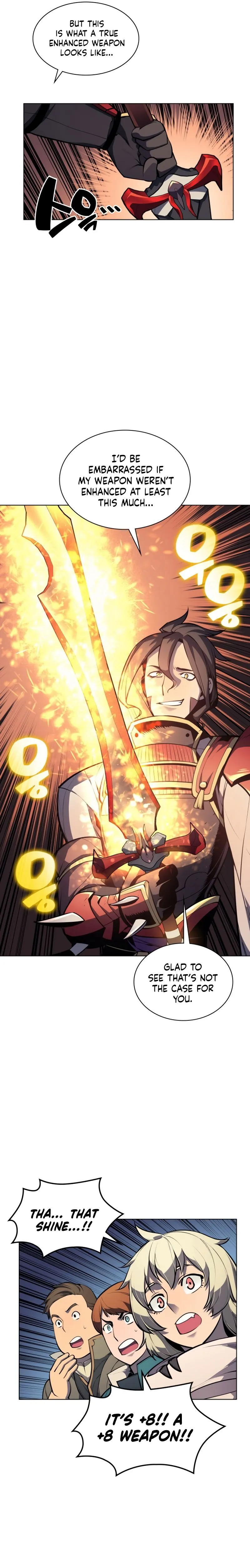Overgeared Chapter 41 Online - página 22