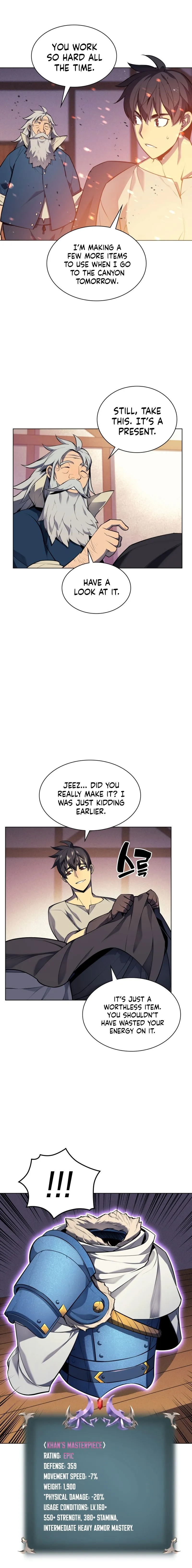 Overgeared Chapter 41 Online - página 27