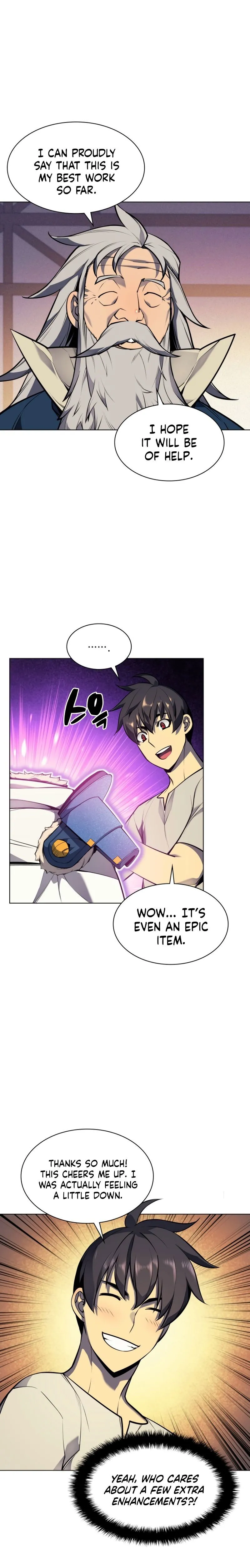 Overgeared Chapter 41 Online - página 28