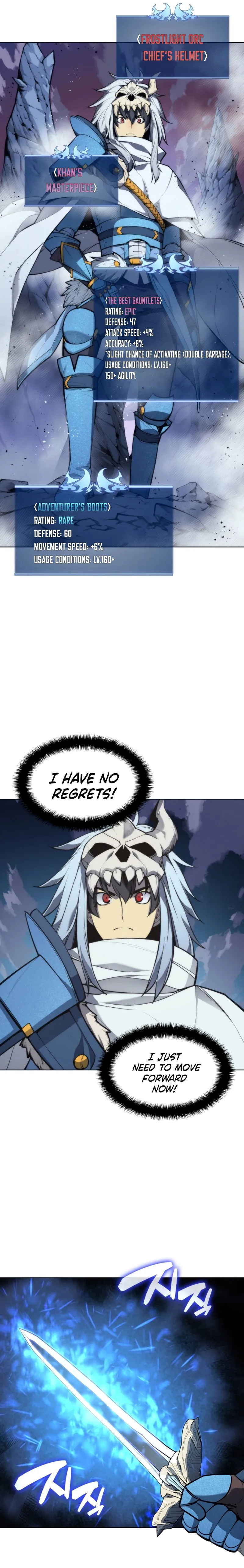 Overgeared Chapter 41 Online - página 30