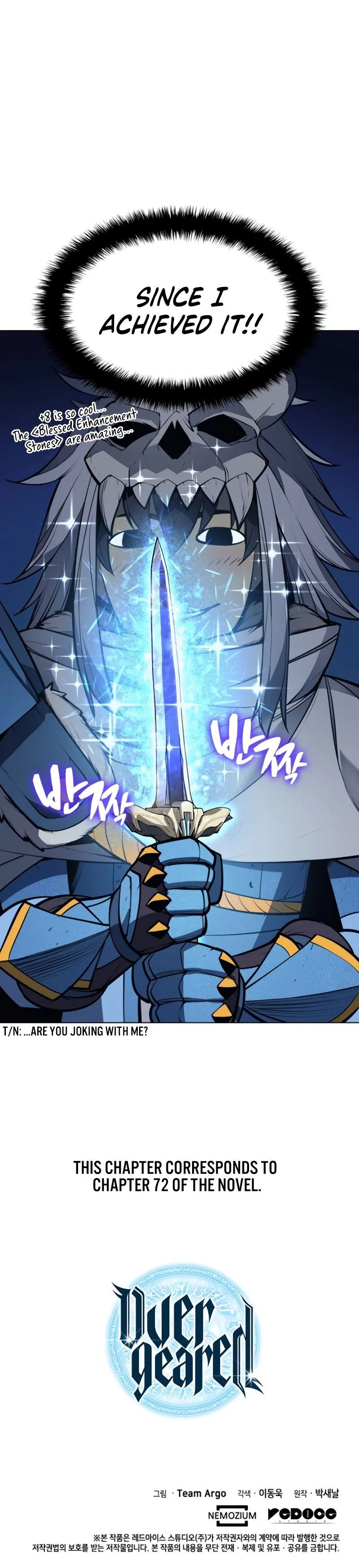 Overgeared Chapter 41 Online - página 31