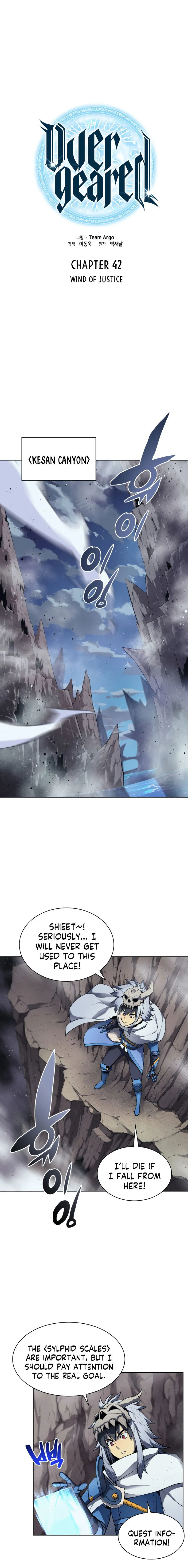 Overgeared Chapter 42 Online - página 2