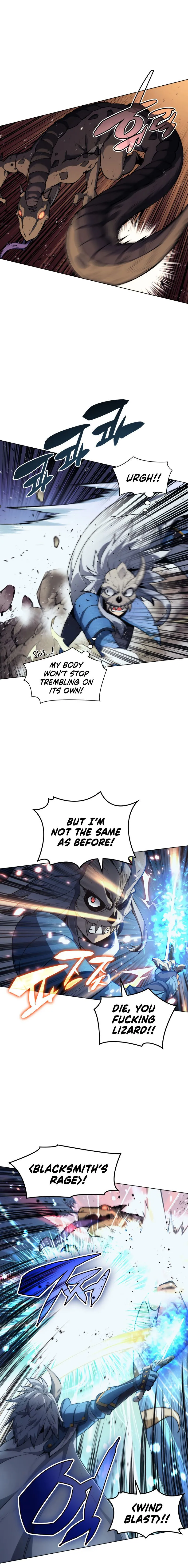 Overgeared Chapter 42 Online - página 5