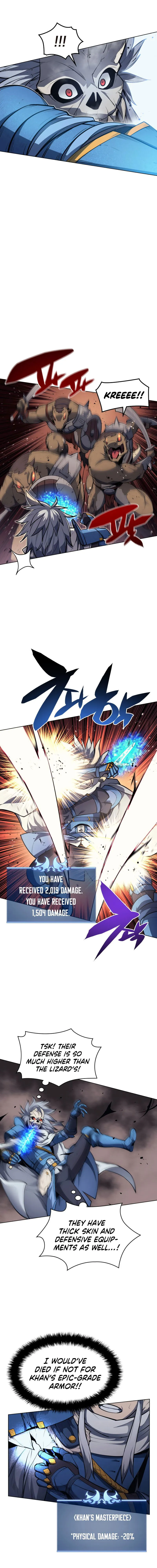 Overgeared Chapter 42 Online - página 9