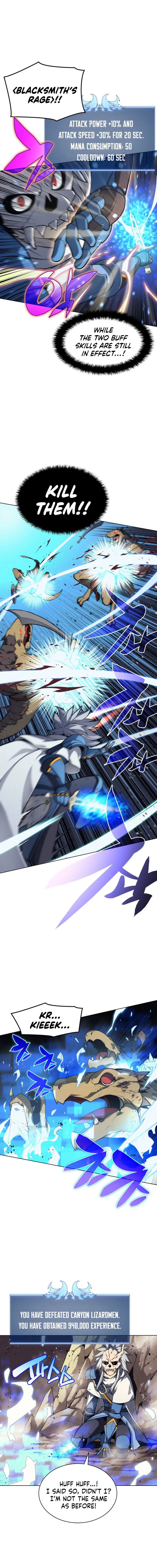 Overgeared Chapter 42 Online - página 12