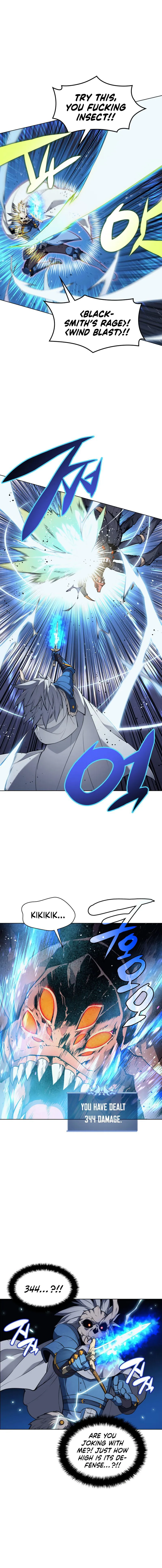 Overgeared Chapter 42 Online - página 16