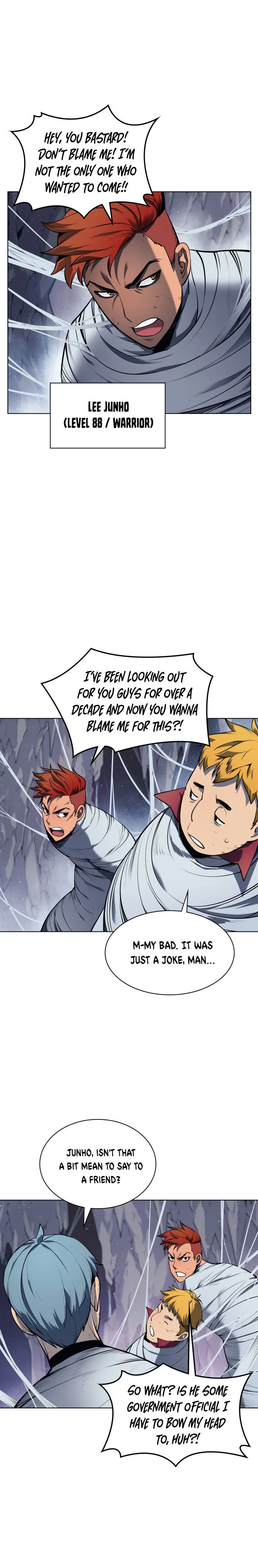 Overgeared Chapter 43 Online - página 4