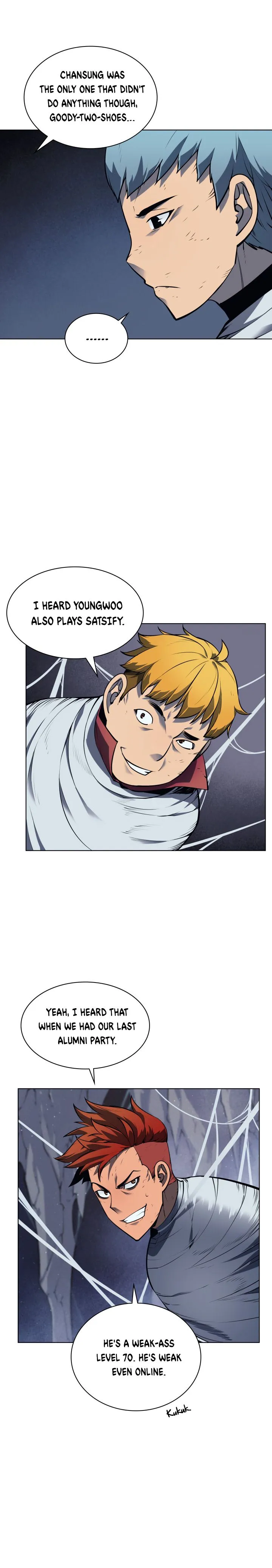 Overgeared Chapter 43 Online - página 6
