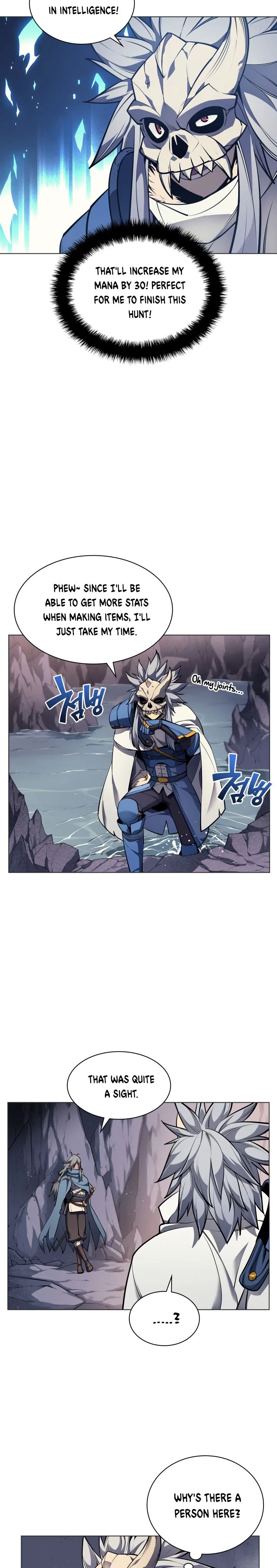 Overgeared Chapter 44 Online - página 21