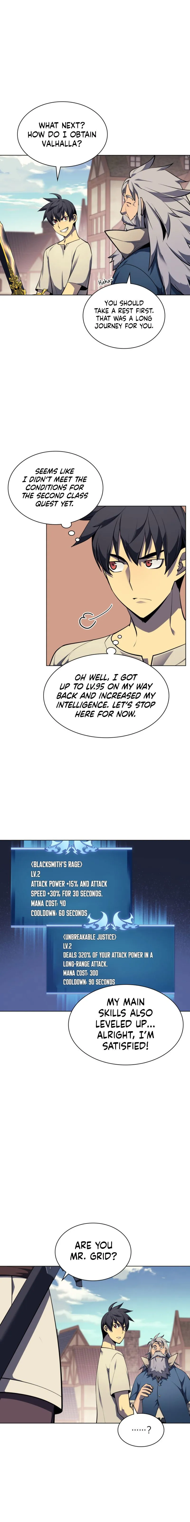 Overgeared Chapter 45 Online - página 3