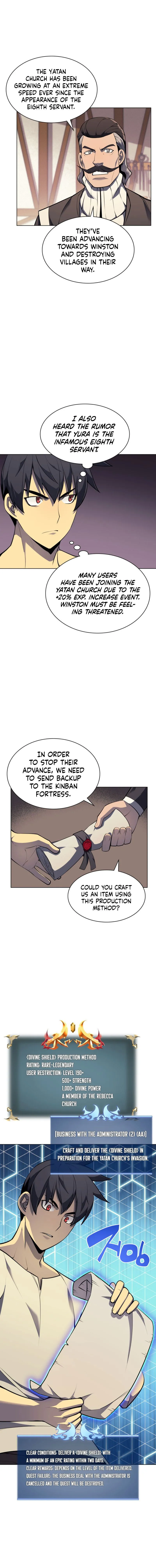 Overgeared Chapter 45 Online - página 5