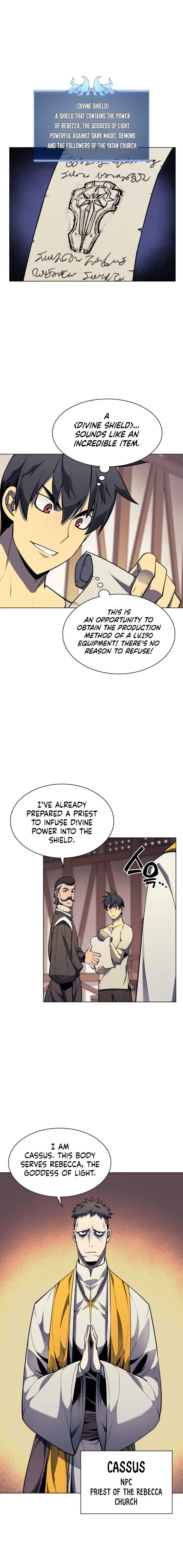 Overgeared Chapter 45 Online - página 6