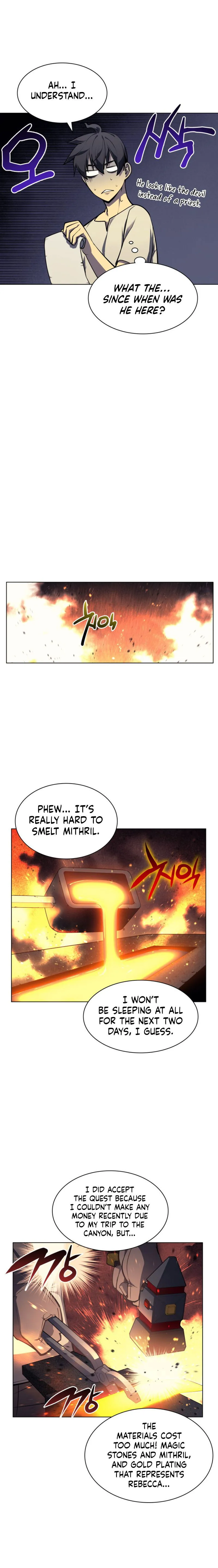 Overgeared Chapter 45 Online - página 7