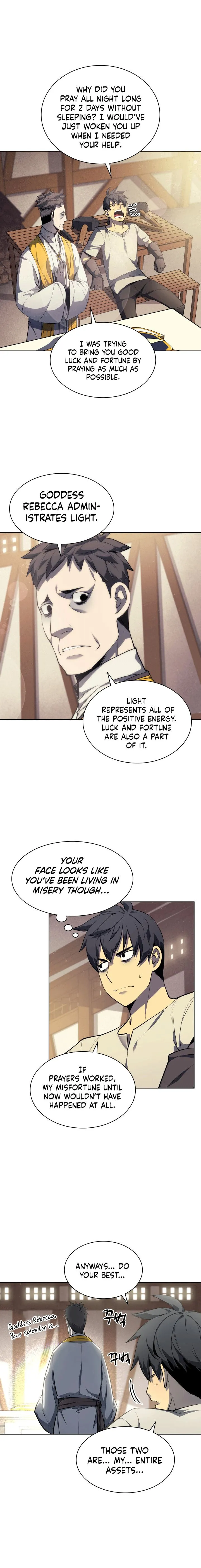 Overgeared Chapter 45 Online - página 8