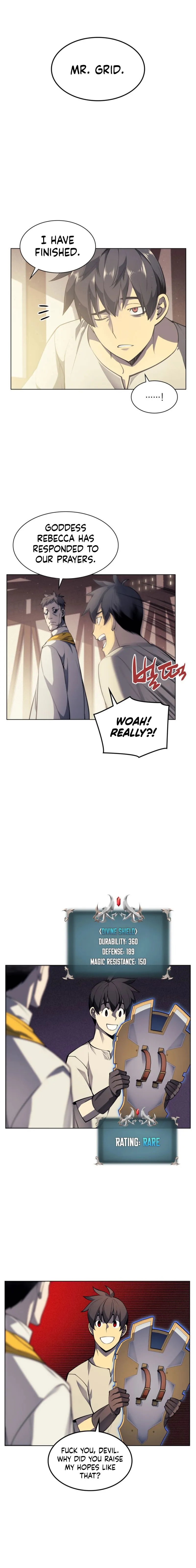 Overgeared Chapter 45 Online - página 10