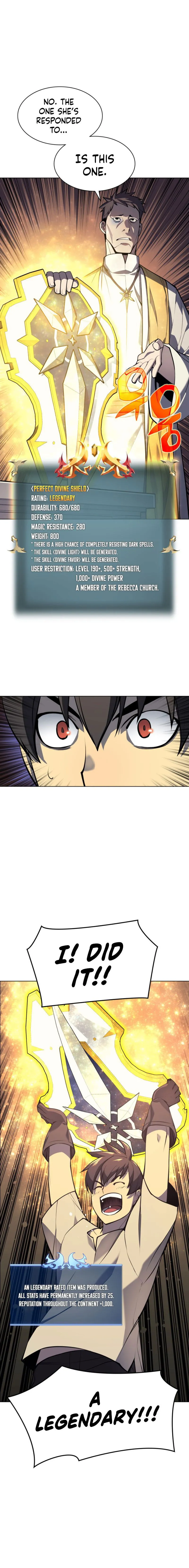 Overgeared Chapter 45 Online - página 11