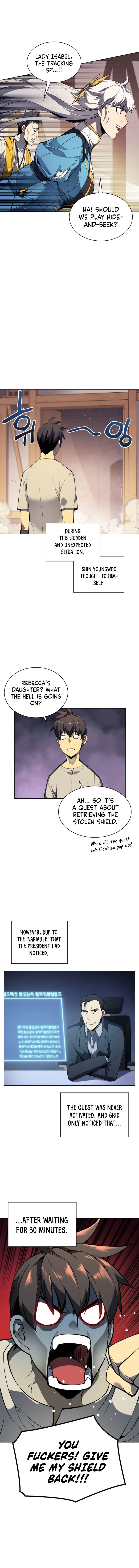 Overgeared Chapter 45 Online - página 20