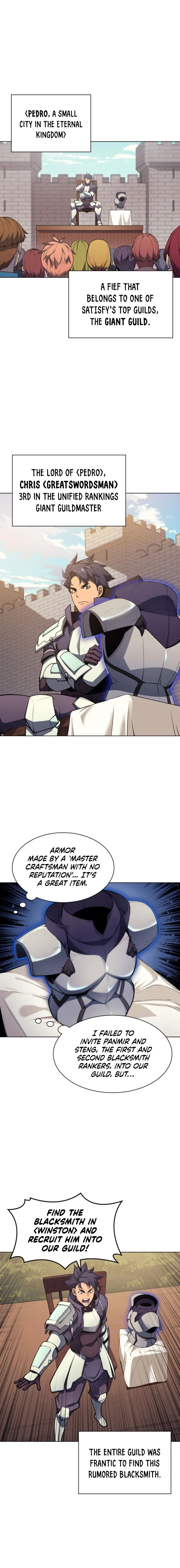 Overgeared Chapter 46 Online - página 2