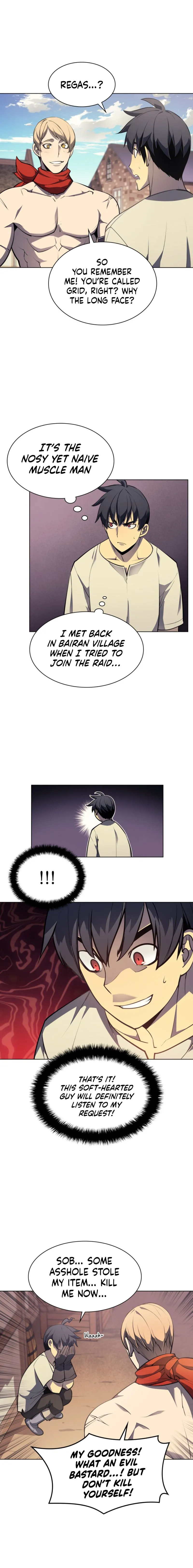 Overgeared Chapter 46 Online - página 4