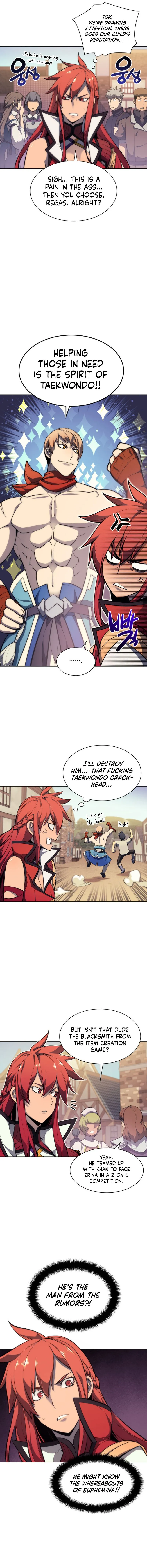 Overgeared Chapter 46 Online - página 6