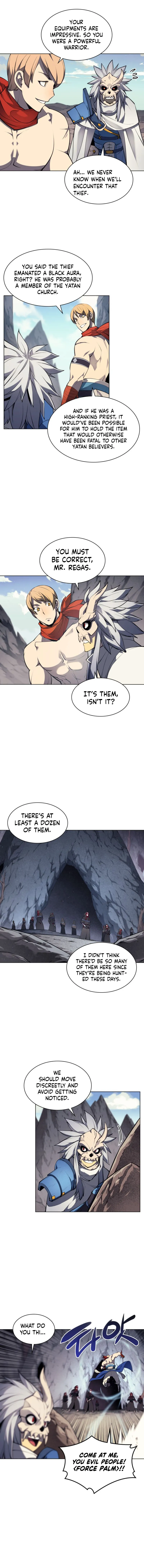 Overgeared Chapter 46 Online - página 10