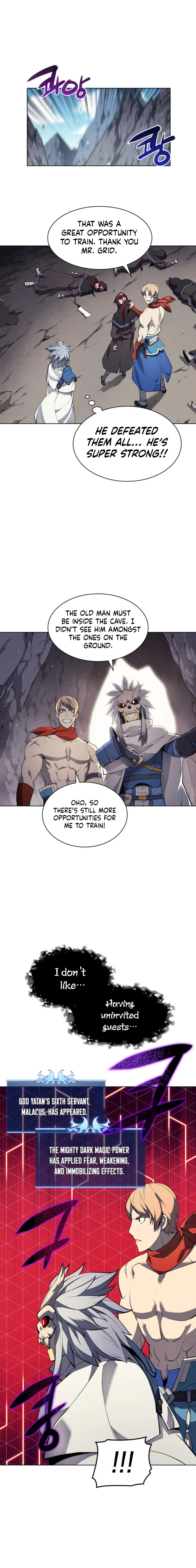 Overgeared Chapter 46 Online - página 11