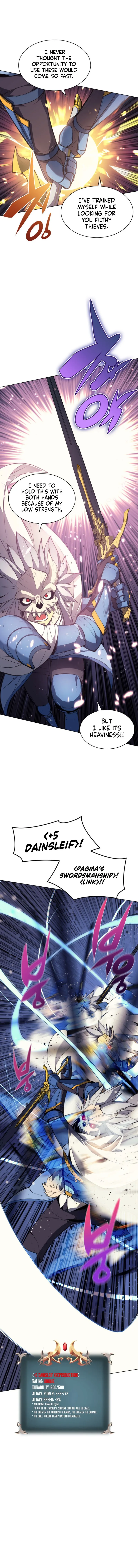 Overgeared Chapter 46 Online - página 16