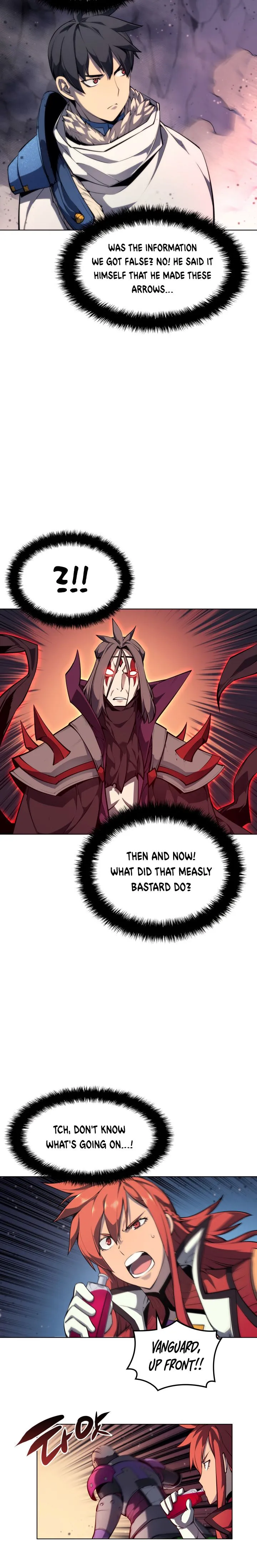 Overgeared Chapter 47 Online - página 8