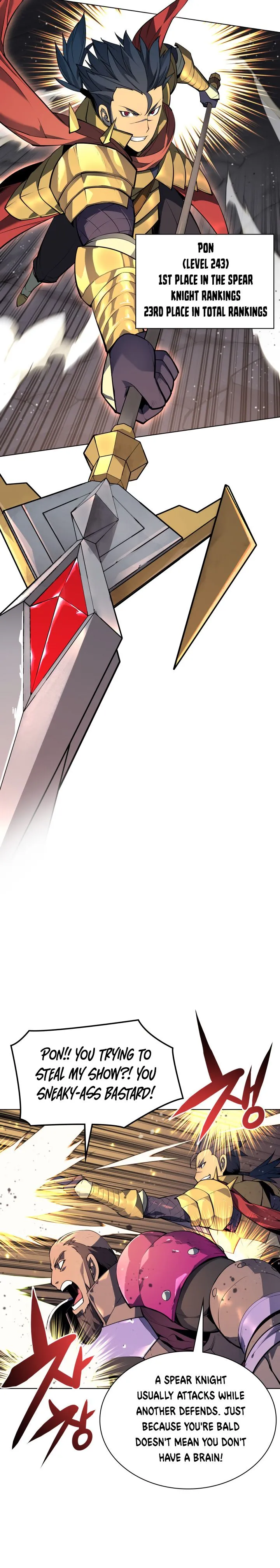 Overgeared Chapter 47 Online - página 12