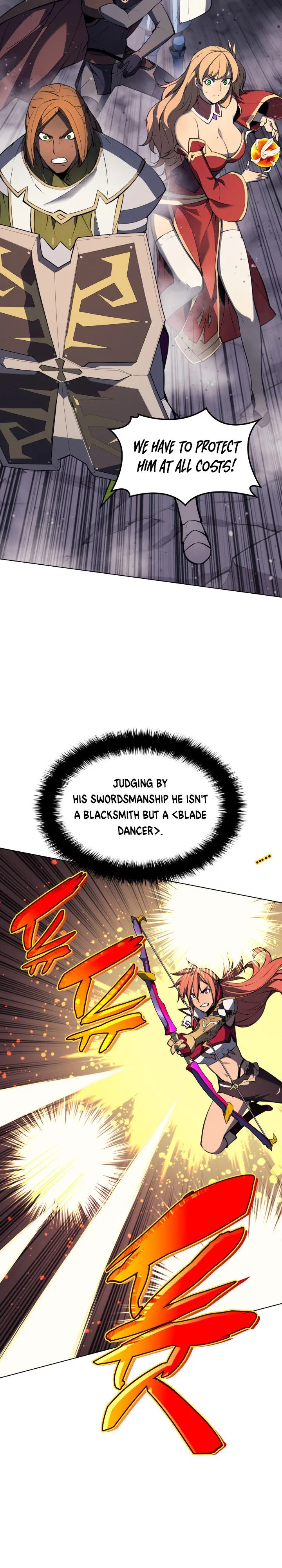 Overgeared Chapter 48 Online - página 21