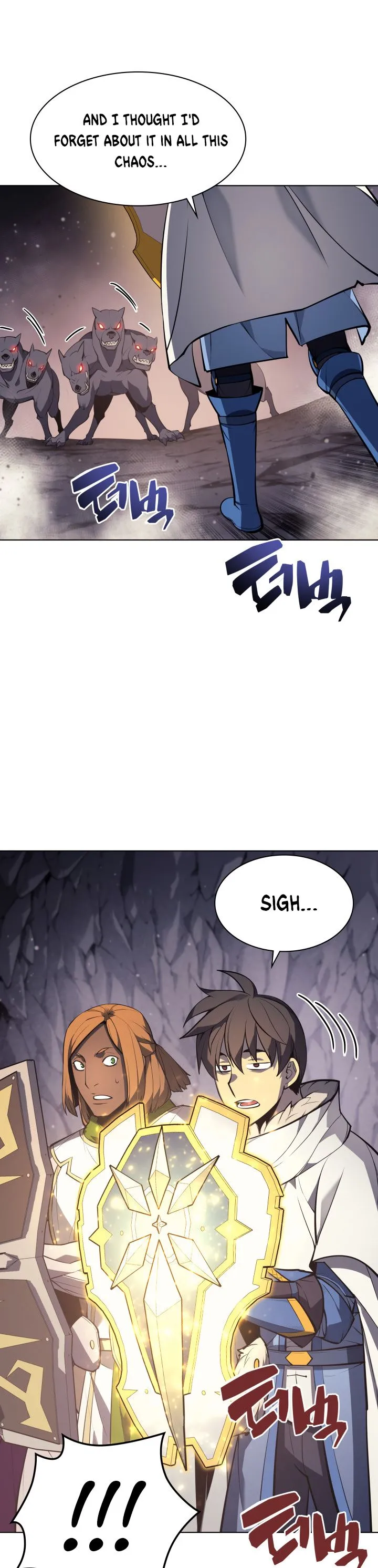 Overgeared Chapter 48 Online - página 35
