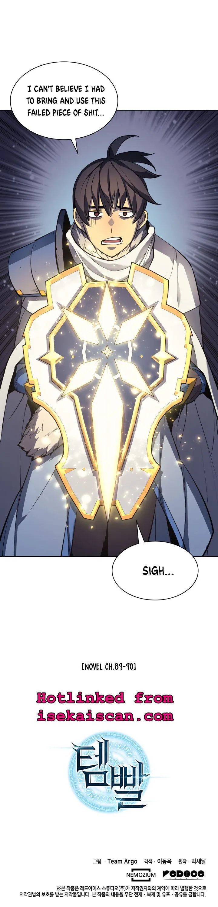 Overgeared Chapter 48 Online - página 37