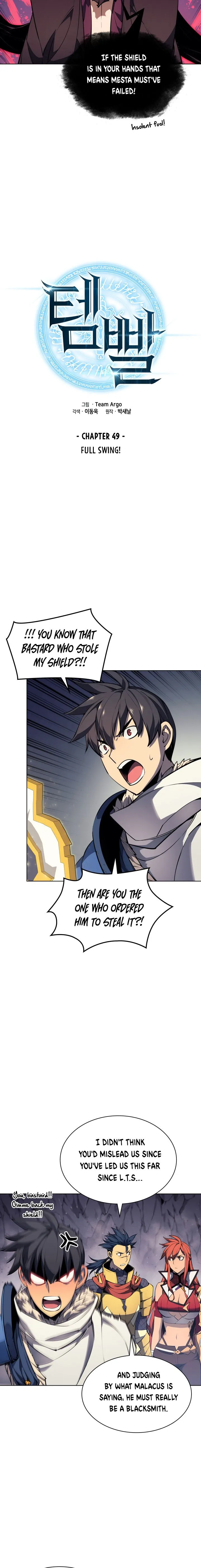 Overgeared Chapter 49 Online - página 3